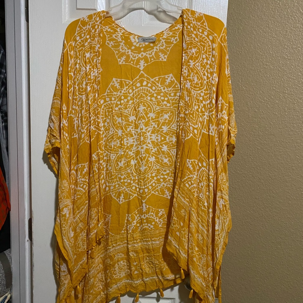 Quagga cover up